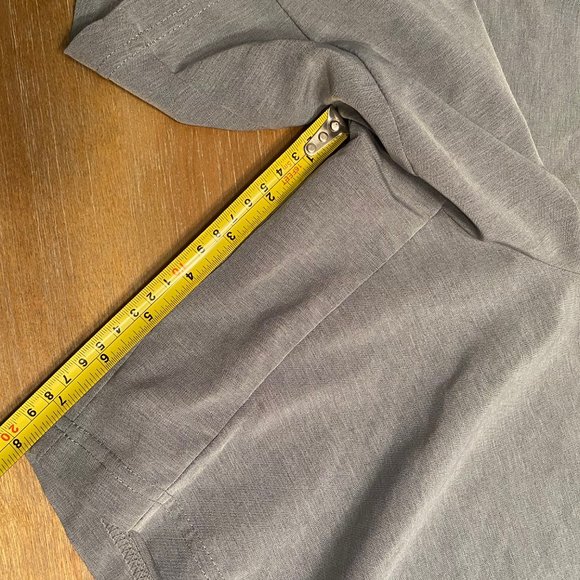 Nike Mens Dri-Fit Gray Shorts size XL - Picture 8 of 9